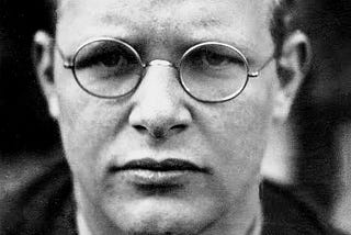 Resistência ao terror nazista: Bonhoeffer