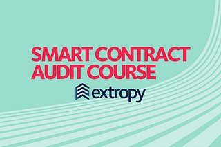 Level Up Your Security Skills: Join Our Smart Contract Audit Course This June!
