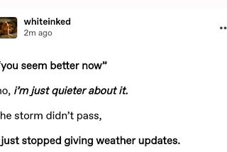 Quieter