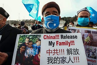 Online Activism in the Uyghur Diaspora with Halmurat Uyghur