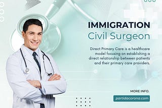 Immigration Civil Surgeon