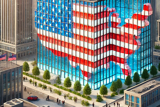 USA Inc. — When the Business People take over a country