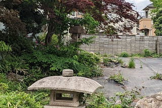 The Ruins of the Sagawa Dojo