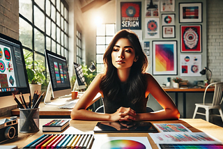 The Role of Mindfulness in the Creative Process of Graphic Design