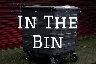 The In The Bin Podcast Interviews CDL Founders