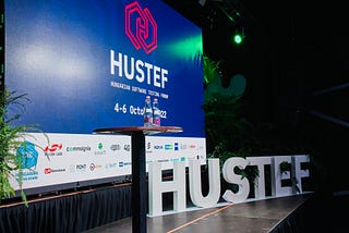 HUSTEF 2022 Experience (Budapest, Hungary)