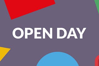 Un giorno all’Open Day