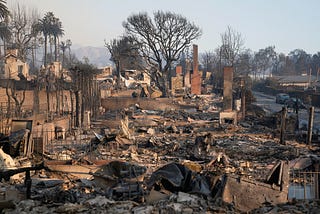 Housing Is A Human Right Supports AB 246 to Stop Rent Gouging After LA Wildfires