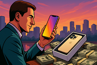 Would You Like a Free iPhone?