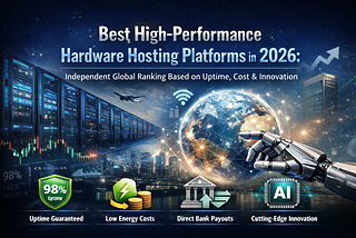 Best High-Performance Hardware Hosting Platforms in 2026: Independent Global Ranking Based on…