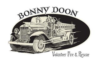 Bonny Doon Fire: Community