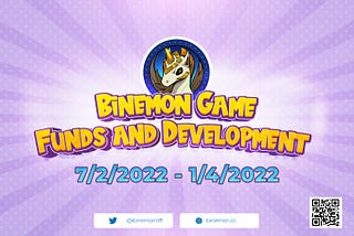 Binemon Development (3/10 Phase)