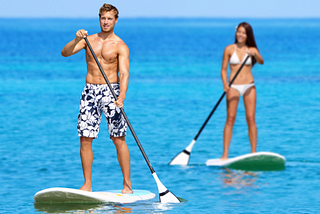 11 Reasons Why Paddleboarding is Good Exercise: A Comprehensive Guide