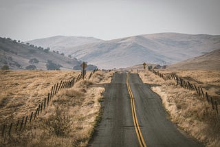 I like bumpy roads and other things that are now unlikeable