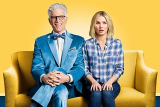The Good Place — Season One Builds a Fascinating but Muted Universe