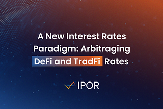 High Interest rates: The Arbitrage between DeFi and TradFi rates.