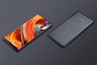 Xiaomi Mi Mix 2: Stunning on the outside, Smarter on the inside