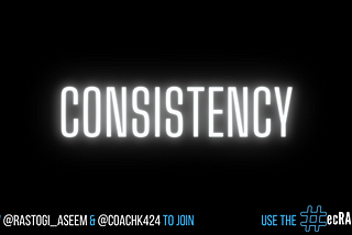 Consistency