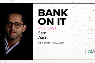 Episode 610 Bam Azizi from Mesh