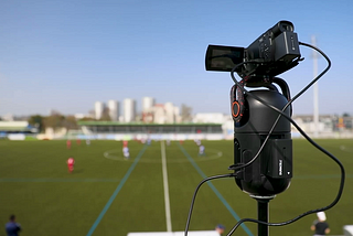 Automatic video capture to improve sports performance!