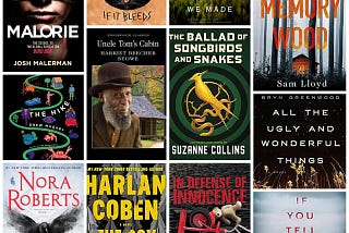 Best Audiobooks I Listened to in 2020