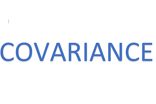 Covariance