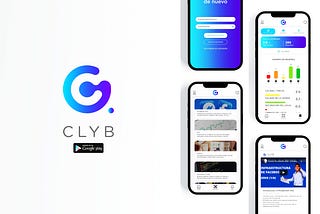 Diseño de web-app marketplace CLYB