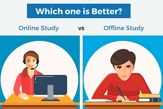 Which one is the best: Online Learning or Offline Learning?