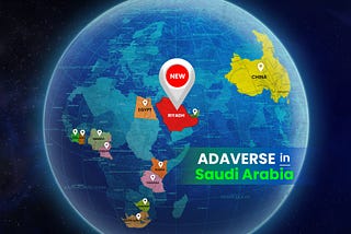 Expanding Horizons: Adaverse’s New Chapter in Saudi Arabia🌟