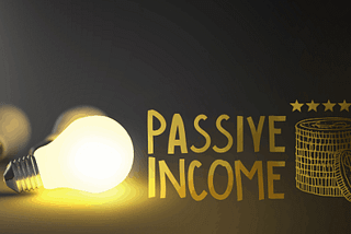How I multiplied my passive income stream of $1000/month into $5000/month