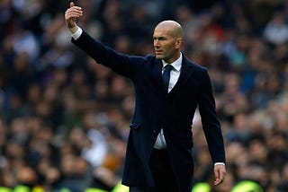 Zinedine Zidane: How He Has Made Real Madrid An Unstoppable Force, Again..