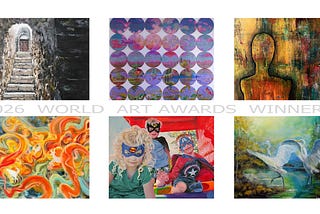 The 10 Best Contemporary Artworks In Canada / 2026 WORLD ART AWARDS Winners