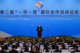 The Fate of China’s Belt and Road Initiative