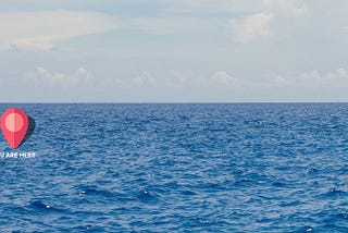 Learning to navigate the big blue ocean