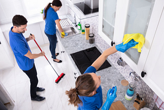 Enhance The Overall Quality Of Your Life With Professional House Cleaning Services