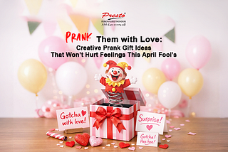 Prank Them with Love: Creative Prank Gift Ideas That Won’t Hurt Feelings This April Fool’s