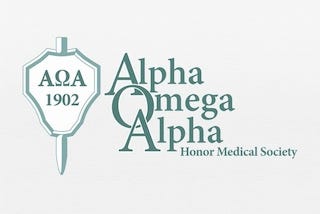 A Brief History of Alpha Omega Alpha