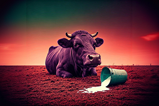 CBDC: Cows, Blockchain, and the Battle for Milk