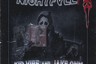Kid Vibe Releases Nightfvll Visual Featuring Jake OHM