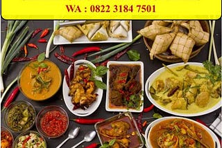 Telp/WA : 0822 3184 7501, Menu Masakan Homemade di Batu, Jasa Masakan Homemade di Batu