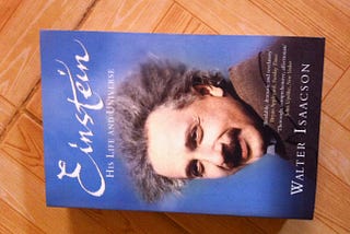 Einstein : His Life and Universe