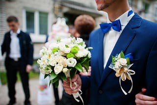 prom bouquets