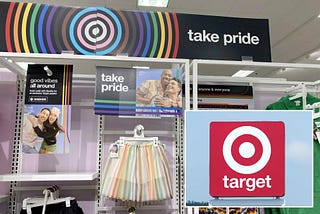 Target Pride Lawsuit