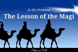 The Lesson of the Magi
