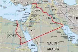 Greater Israel, the Far Right Zionist Dream