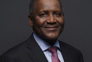 Aliko Dangote And the 41st Law of Power