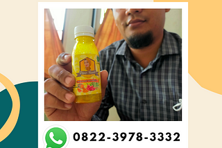 Toko Jamu Medan, WA 0822–3978–3332, Obat Herbal, Jamu Dapoer Niswah