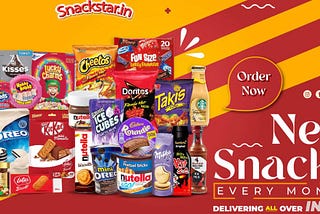 International SnacksCraving International Snacks? Your Guide to Online Shopping in India