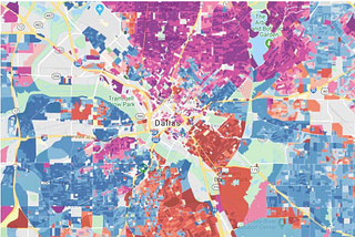 Perspectives on Modern Segregation in North Texas