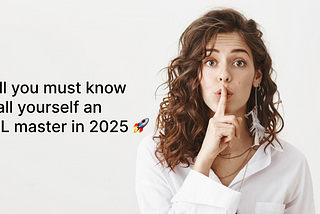 7 skill you must know to call yourself HTML master in 2025 🚀
